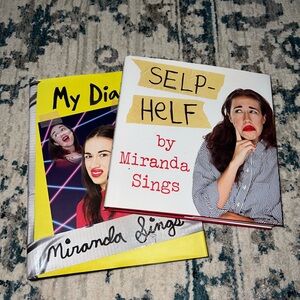 Miranda Sings Book Bundle